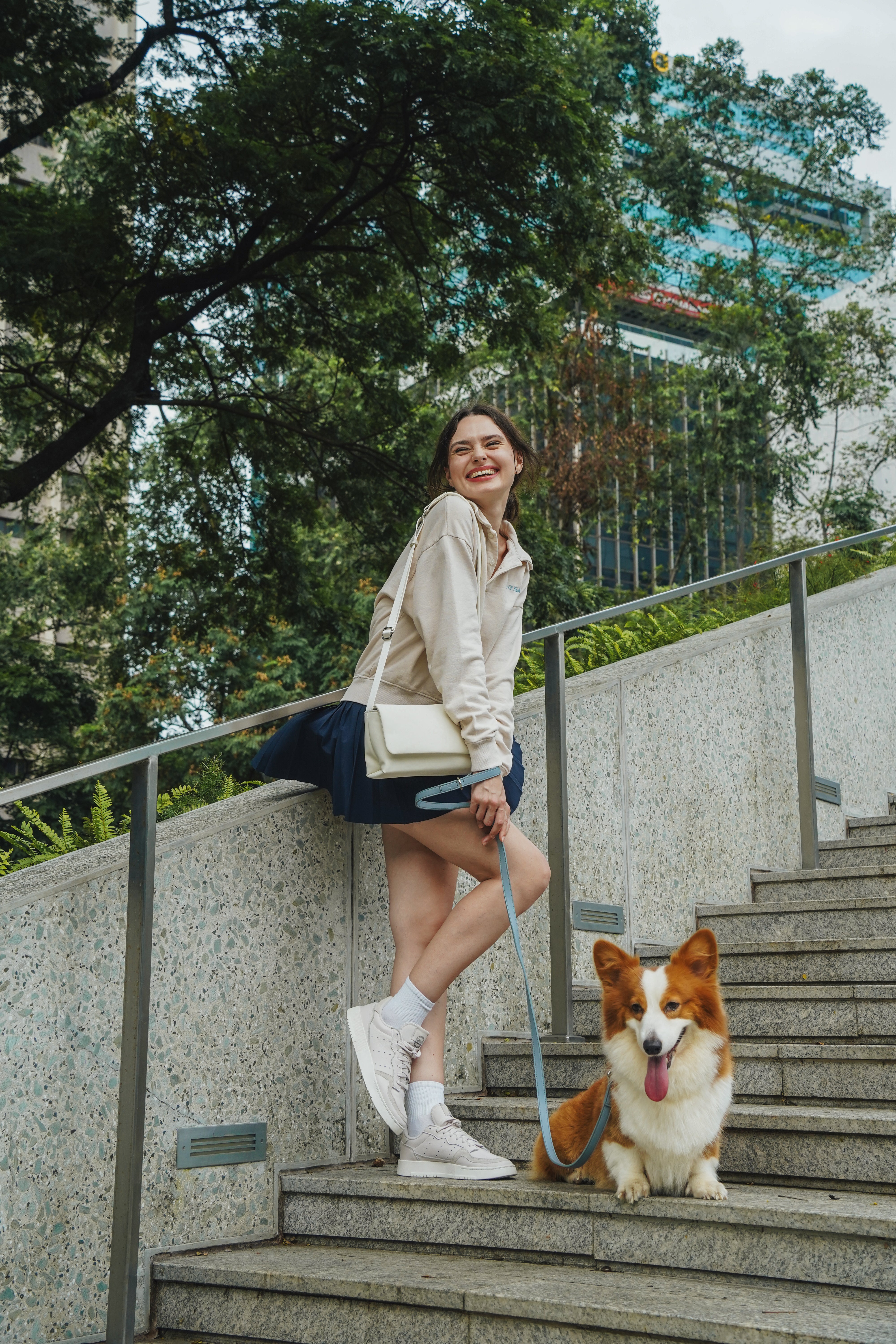 The Full City Set (with Small Collar)