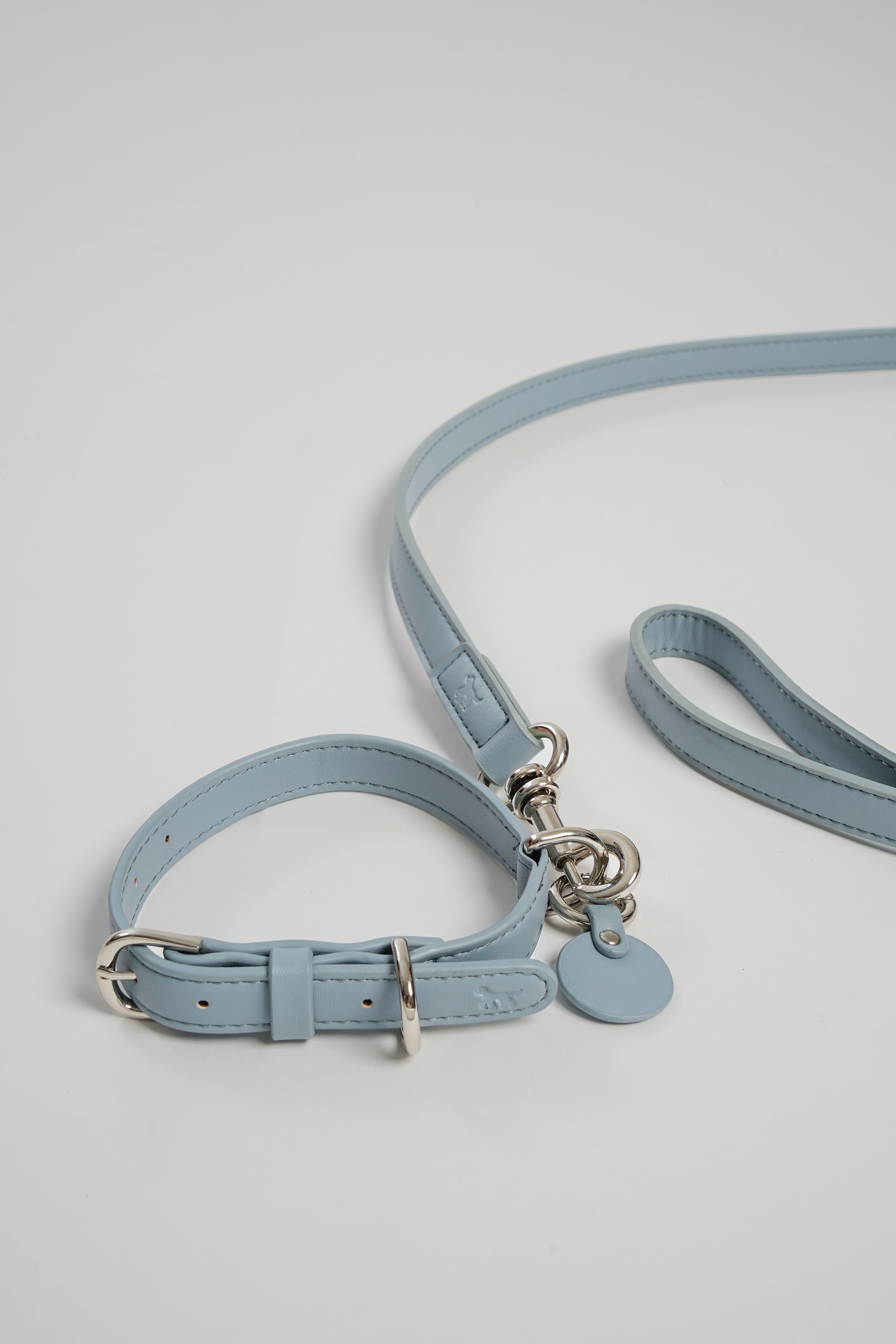 The City Collar & Leash Set