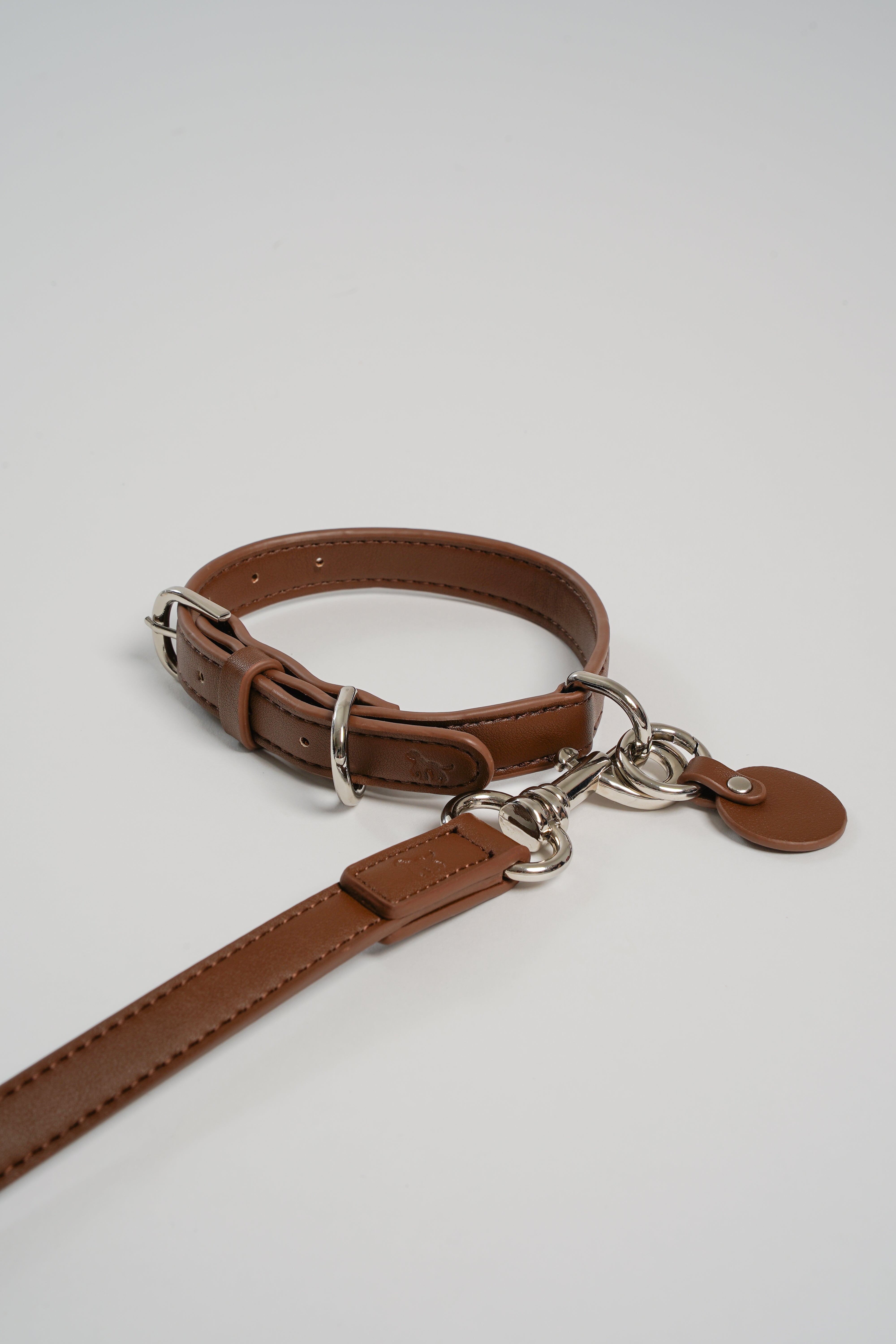 The City Collar & Leash Set